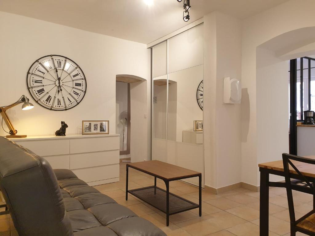 Appartements de l'Eglise, Centre historique, Rue Pietonne - 5