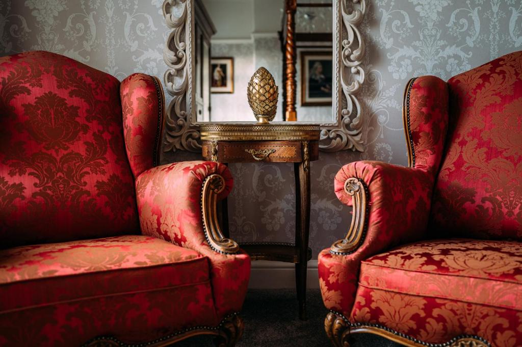 ザ クイーンズ ホテル ライサム (The Queens Hotel Lytham) 館内設備