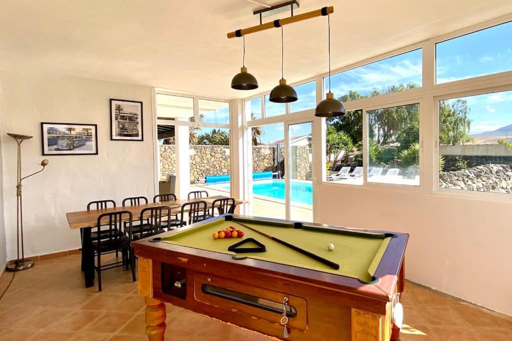 Casa YUKKA villa with heated pool - 3