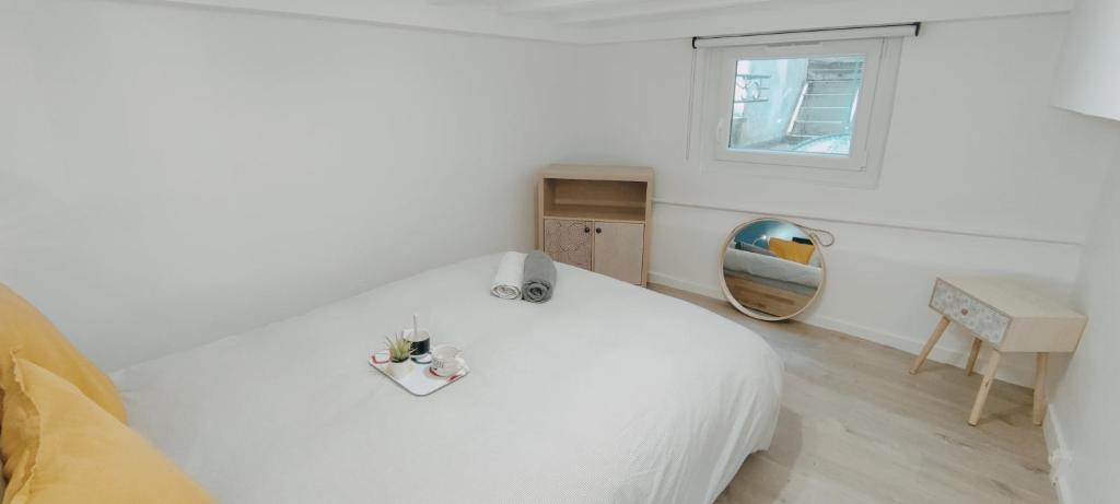 Duplex cosy - Gare - Hyper centre - WIFI - 3