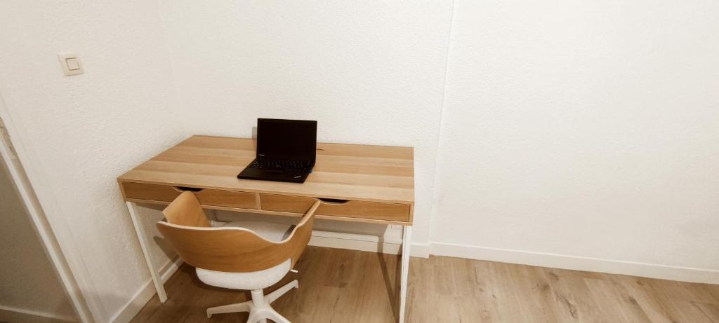 Duplex cosy - Gare - Hyper centre - WIFI - 5