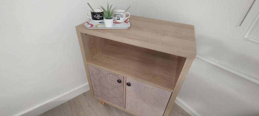 Duplex cosy - Gare - Hyper centre - WIFI - 4