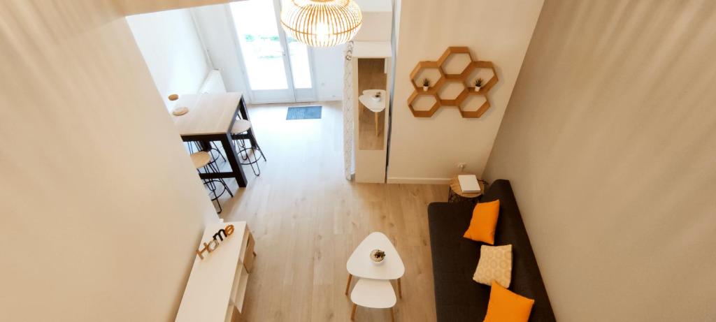Duplex cosy - Gare - Hyper centre - WIFI - 2