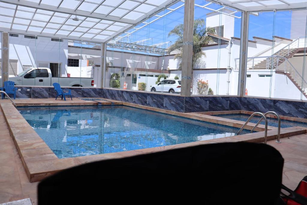 Hotel Senorial Tlaxcala photo