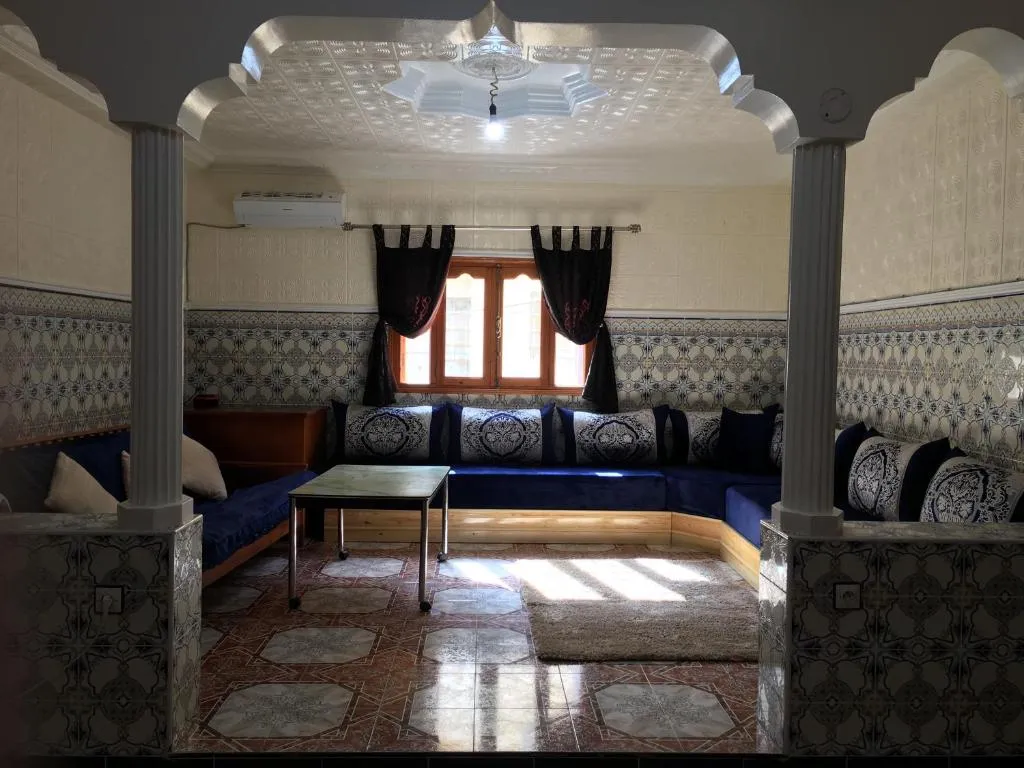 Senhaja Suite, hotel in Targuist