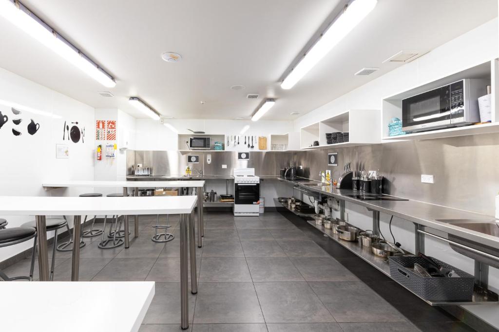 빌리 쿼터 외관 또는 공용 공간