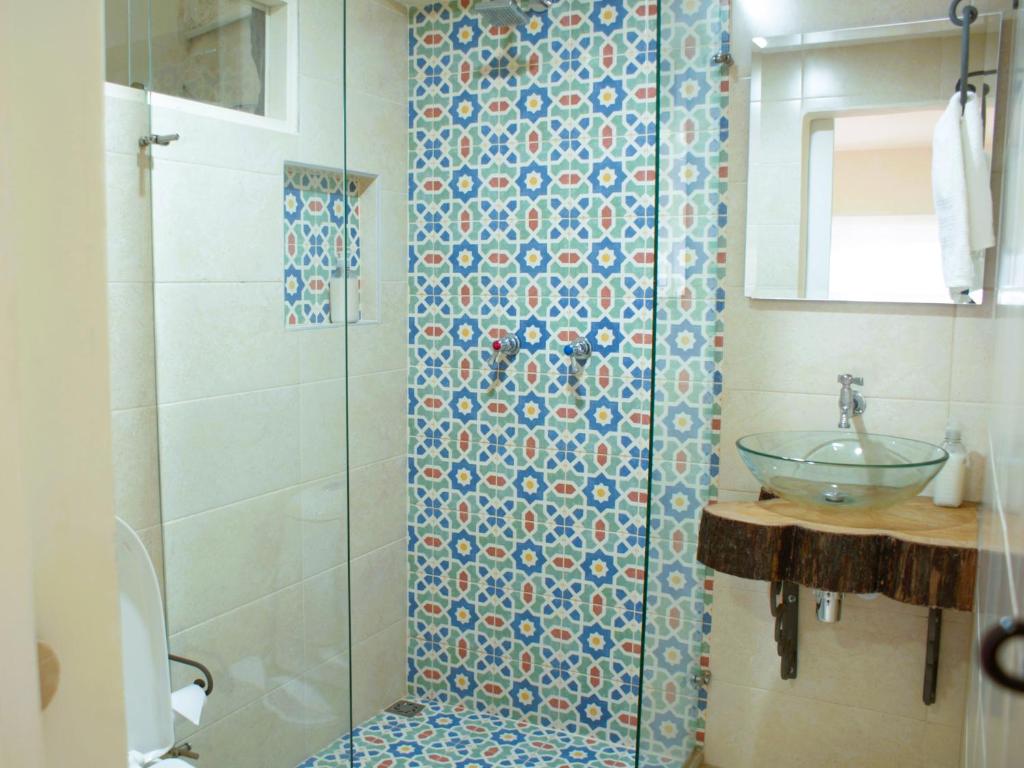 Casa Azul Boutique Hostel photo