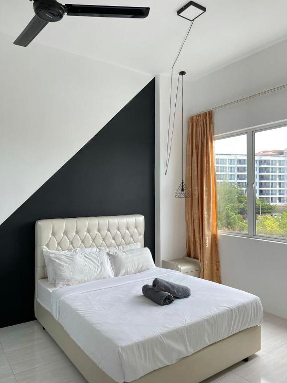 Simfoni Beliza Apartment with Roof Top Pool by Vintage — Hotel in Langkawi
