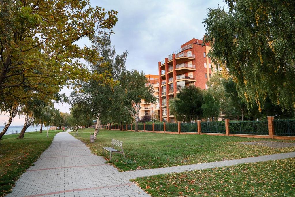 Galerius Golden Beach Apartment photo