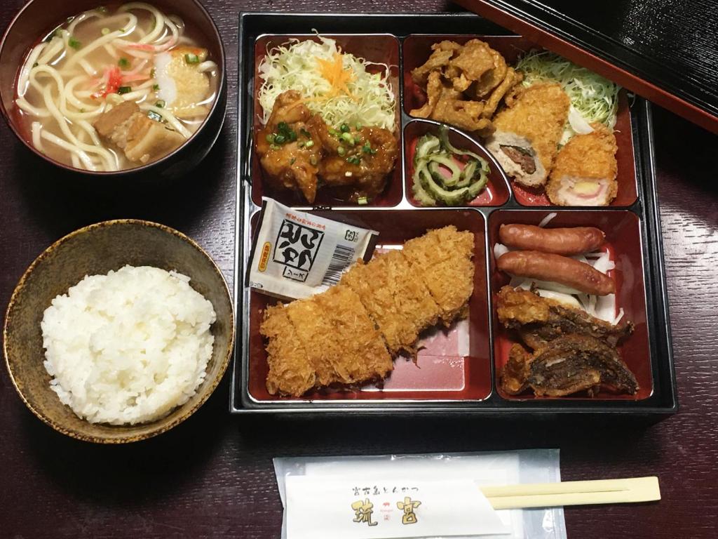 Food and beverages