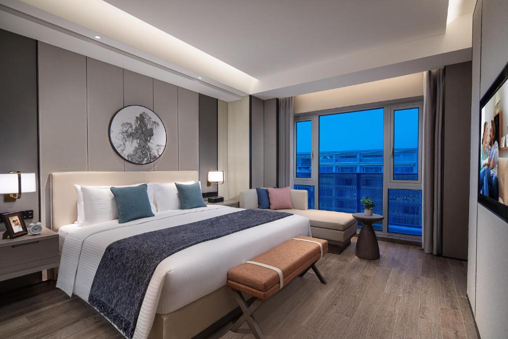 Beijing Somerset Daxing Beijing Additional