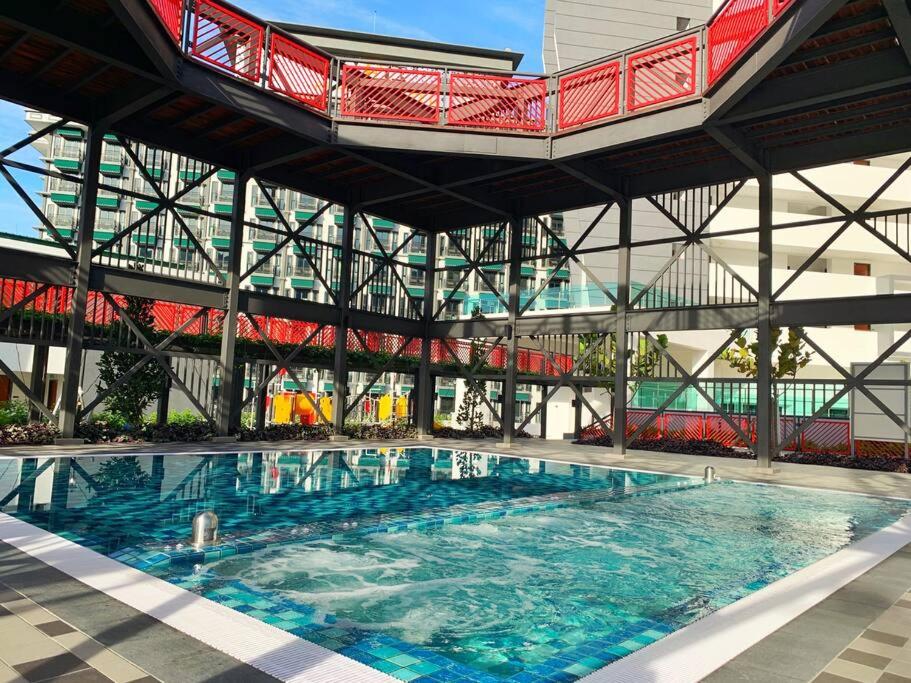 Humble Abode Luxury Suite 2-4pax Geo38 Genting Free WiFi photo