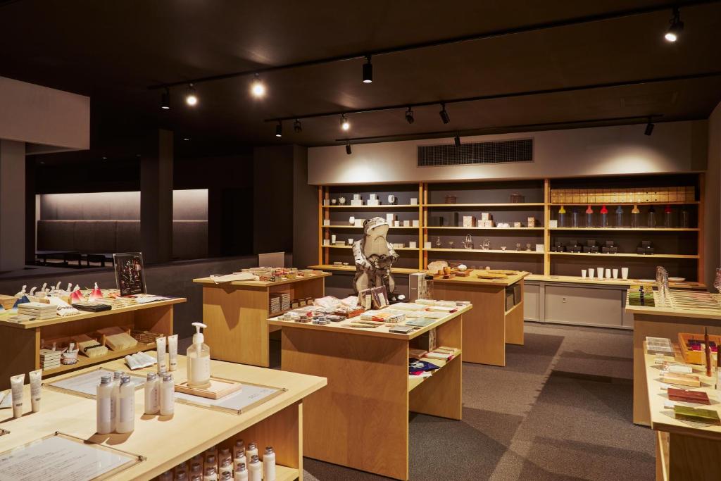 商店
