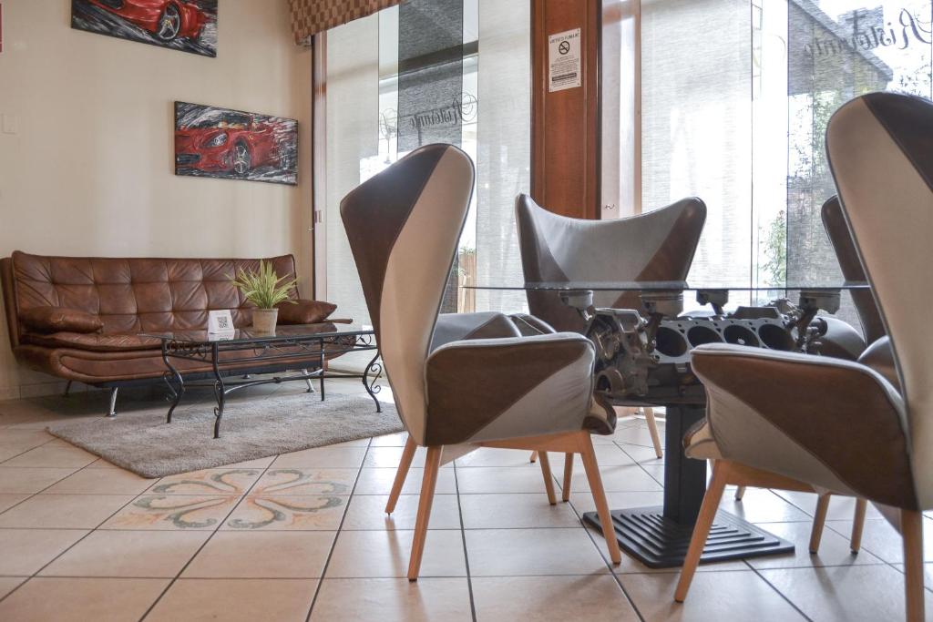 Hotel Domus photo