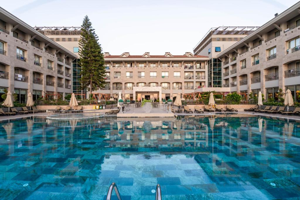 Fame Residence Kemer & Spa 호텔 이미지 2