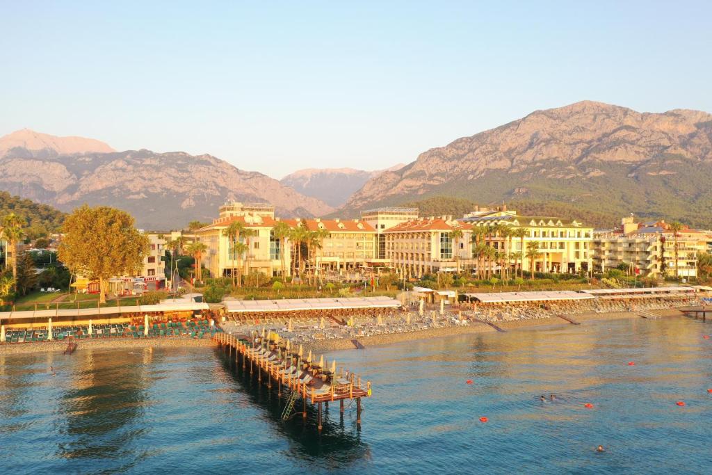 Fame Residence Kemer & Spa photo