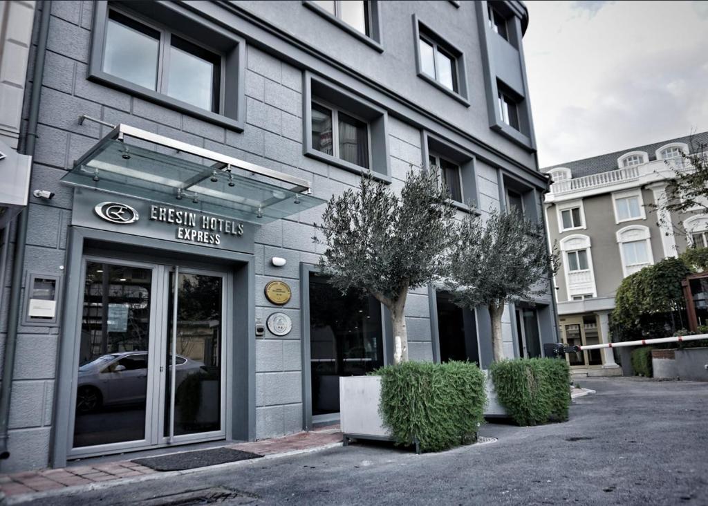 Eresin Hotels Express — Hotel in İstanbul