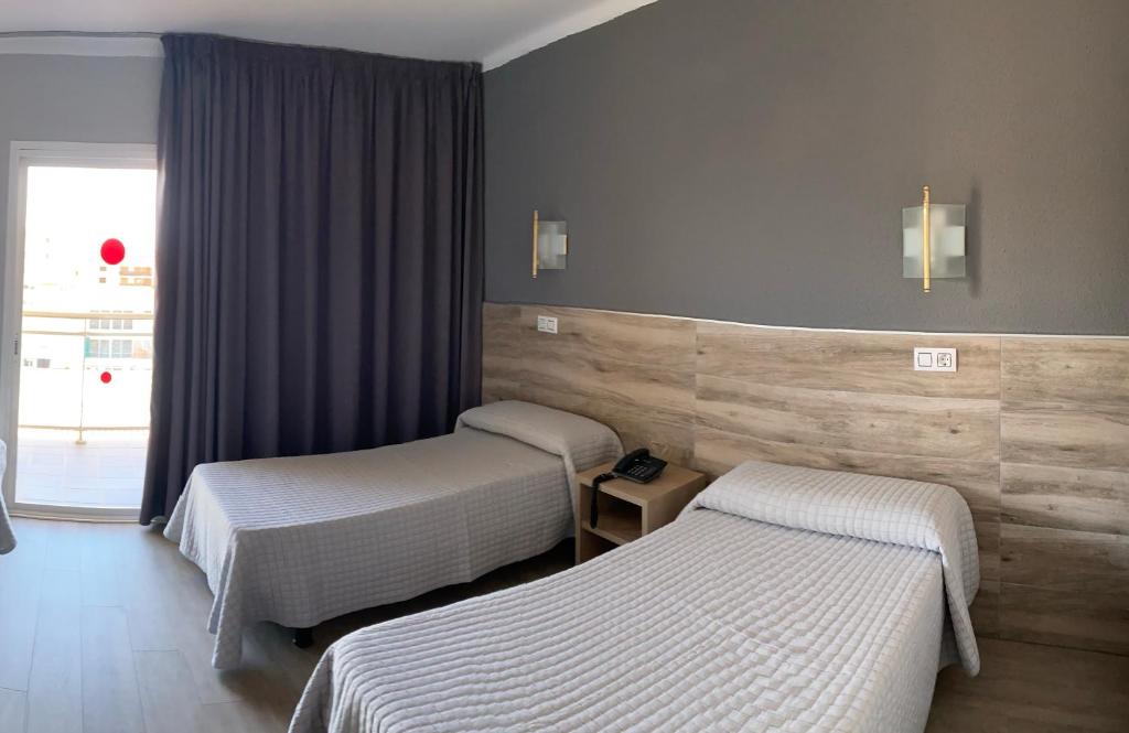 Hotel Reymar — Malgrat de Mar, Catalonia
