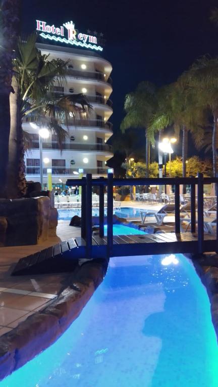 Hotel Reymar — Malgrat de Mar, Catalonia