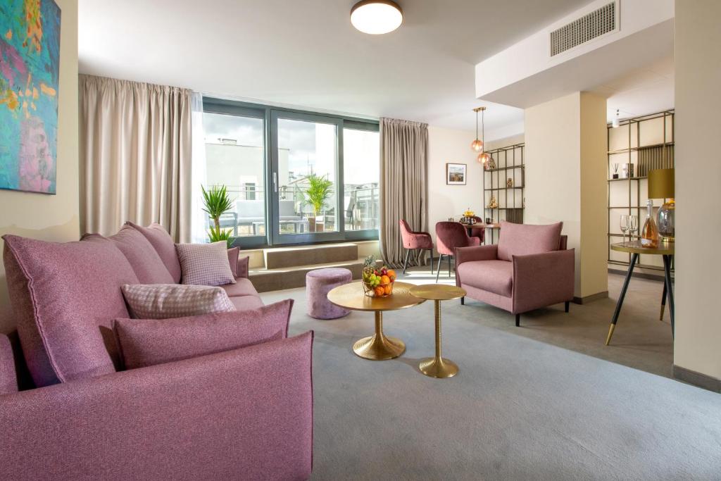 Xerion Hotel — Hotel in Kraków