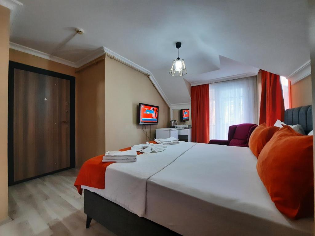 OSTELLO HOTEL AVCILAR photo