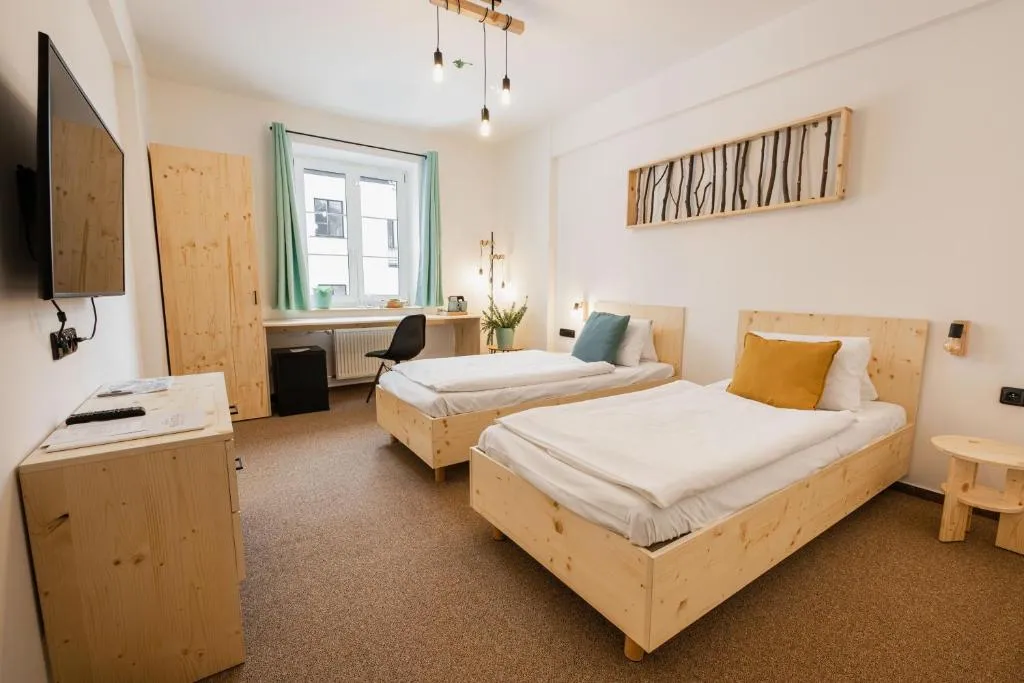 Hotel Rehavital, hotel in Jablonec nad Nisou