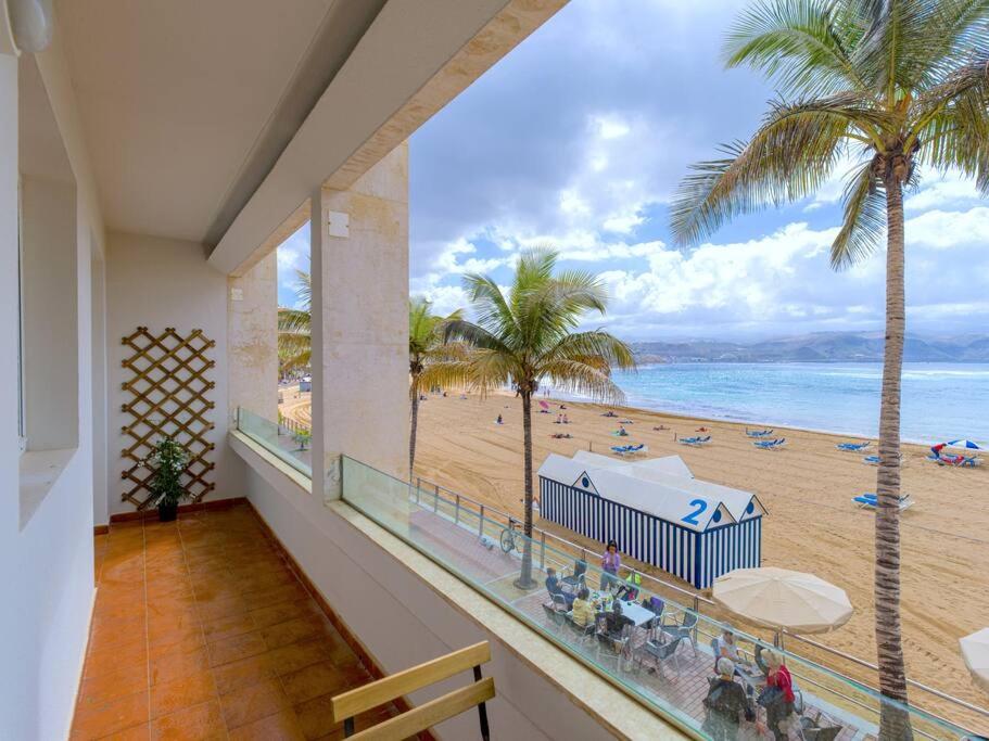 Spectacular Views in Best Part of Las Canteras, Las Palmas de Gran Canaria