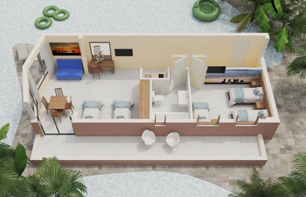 BC Music Resort — Hotel rooms in Benidorm, Valencian Community