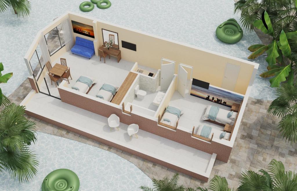 BC Music Resort — Hotel rooms in Benidorm, Valencian Community