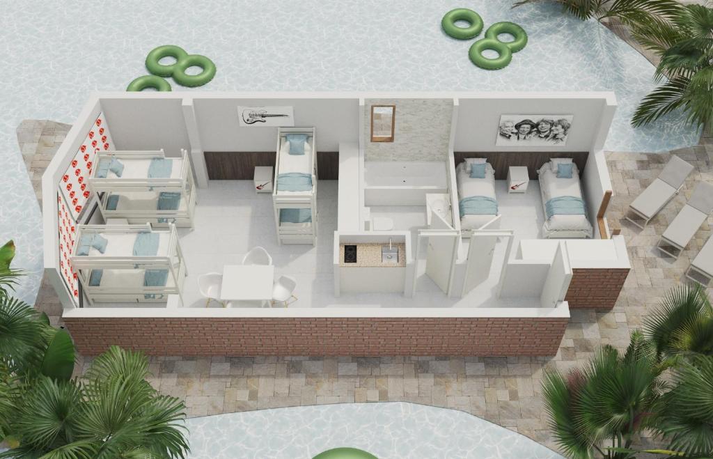 BC Music Resort — Hotel rooms in Benidorm, Valencian Community