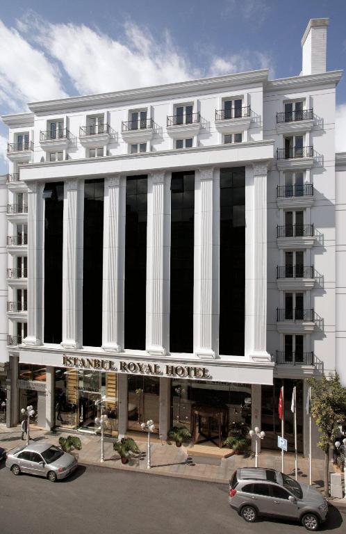 Istanbul Royal Hotel photo