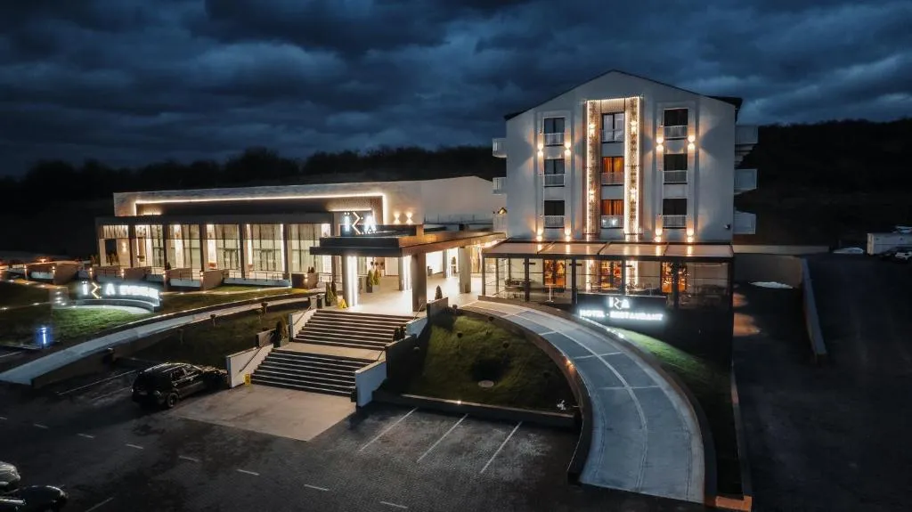 Iza Hotel, hotel in Sighetu Marmaţiei