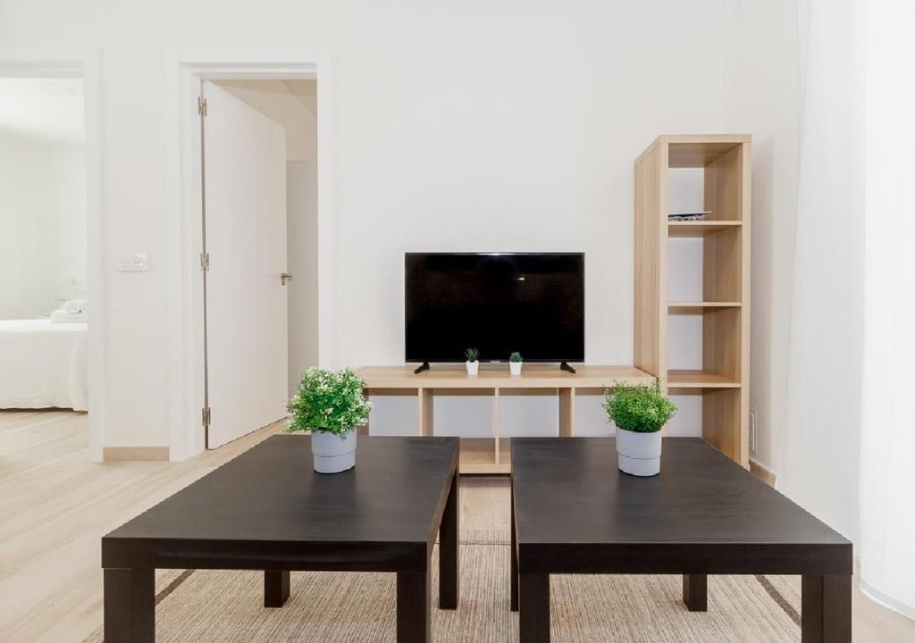 Moderno apartamento urbano en barrio histórico 1ºD - 2