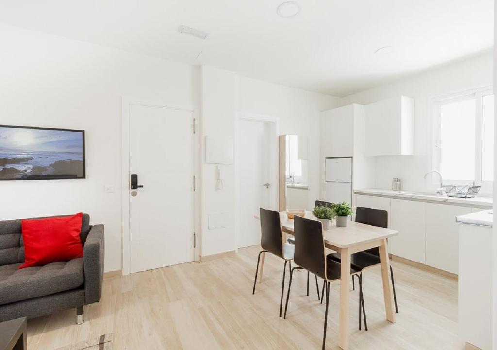 Moderno apartamento urbano en barrio histórico 1ºD - 4