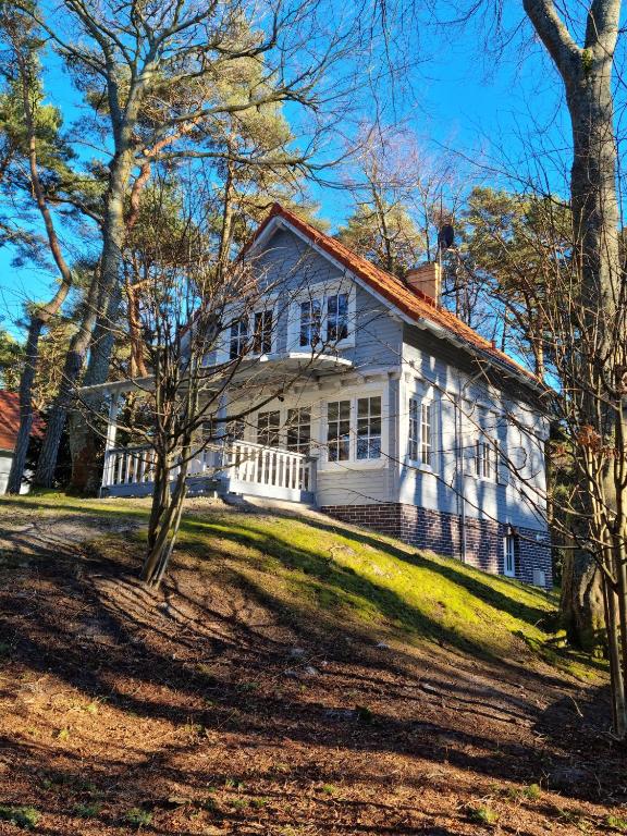 Mistral przy plaży Domki całoroczne, Ustka