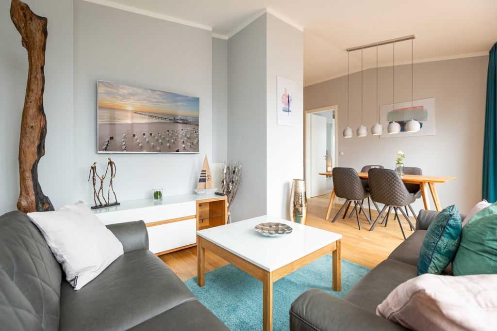 Quartier 7 App 14, Ahlbeck