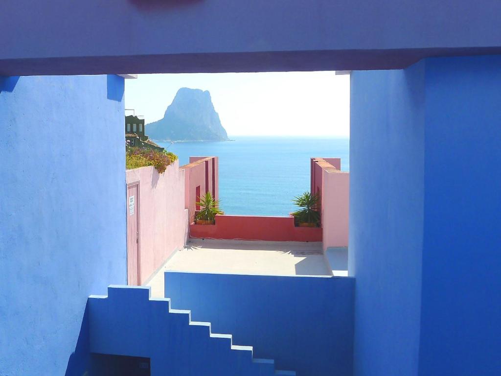 Apartment Muralla Roja-1 by Interhome — Hotel in Calpe
