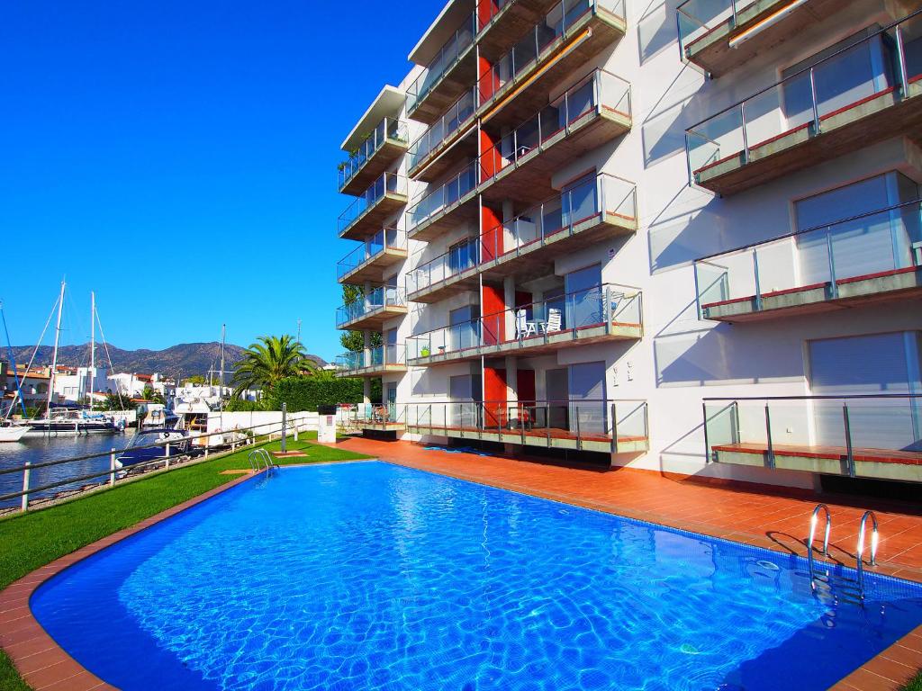 Apartment Cap Mestral by Interhome - 1
