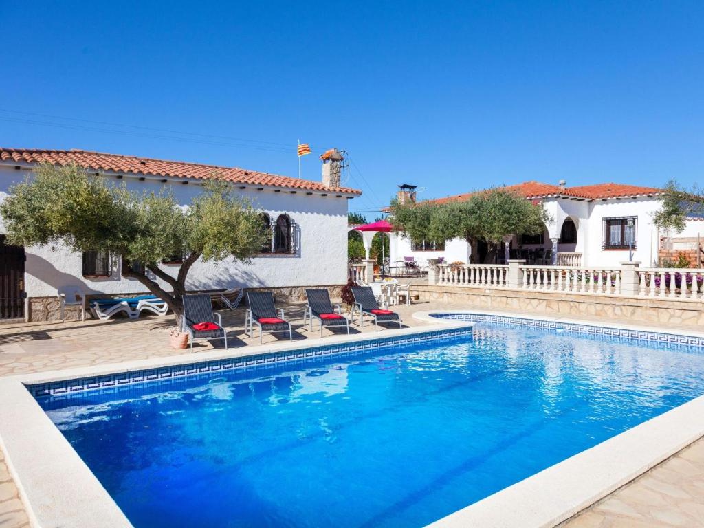Villa Rustical Mont Roig by Interhome - 1