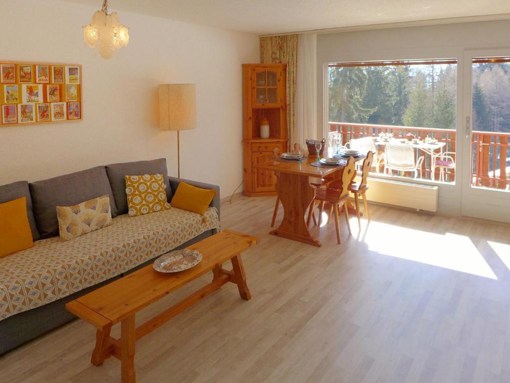Studio Les Faverges 1 by Interhome - 3