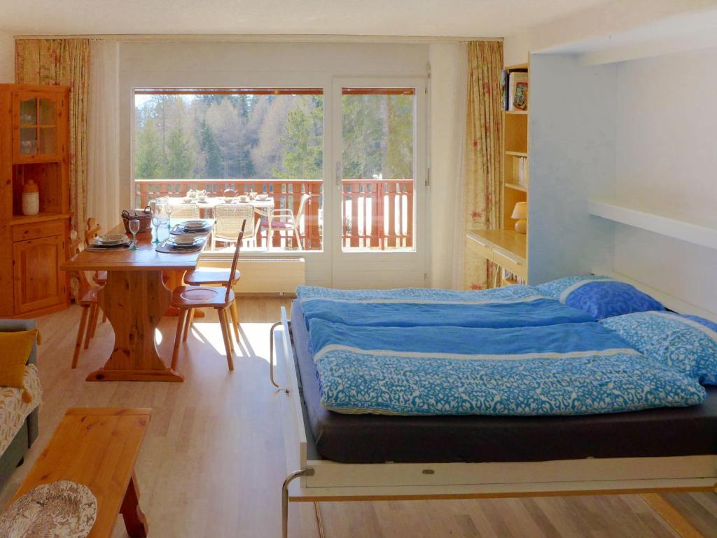 Studio Les Faverges 1 by Interhome, Crans-Montana