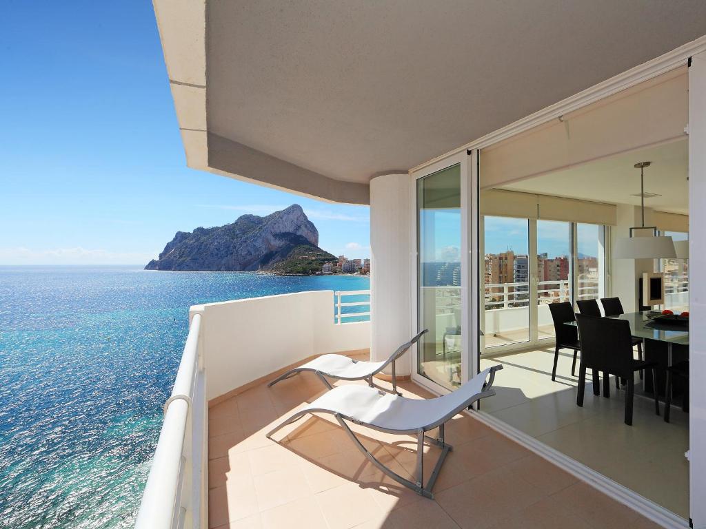 Apartment Esmeralda-1 by Interhome, Calpe
