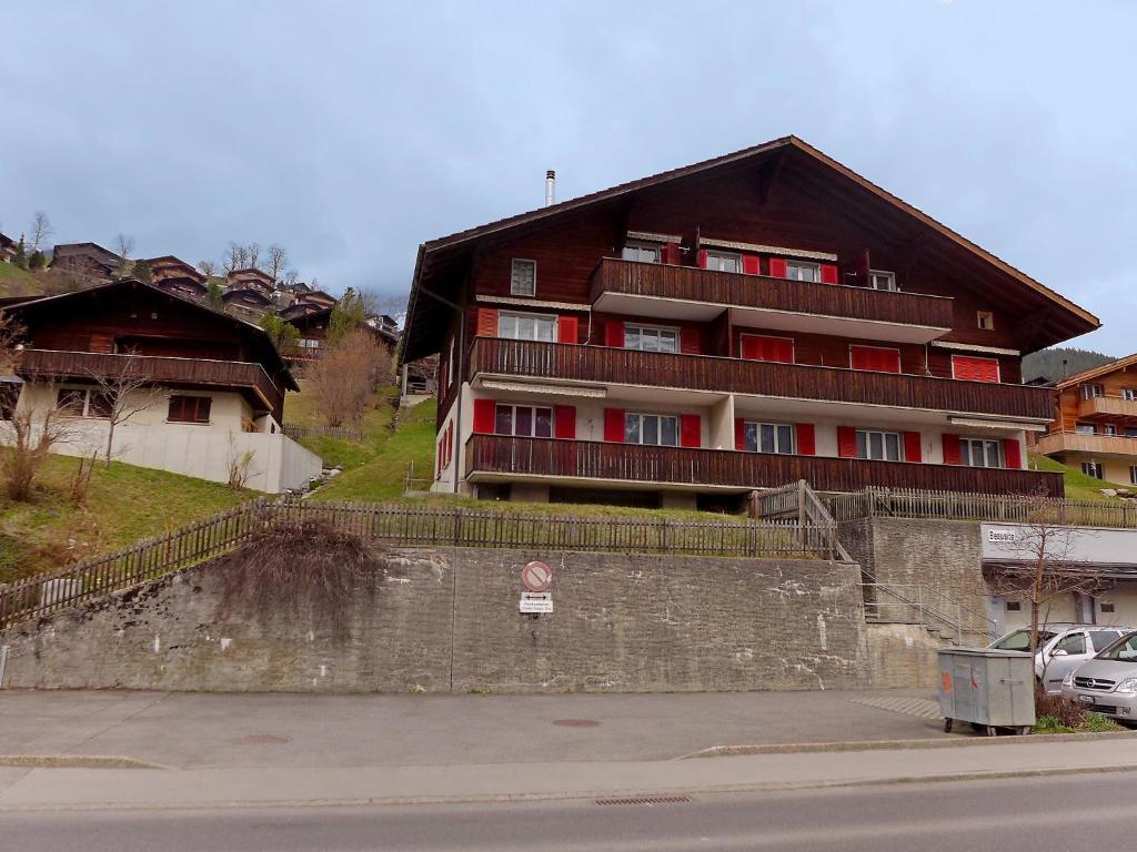 Eiger Express Apartment GRINDELHOMES in Grindelwald, Switzerland