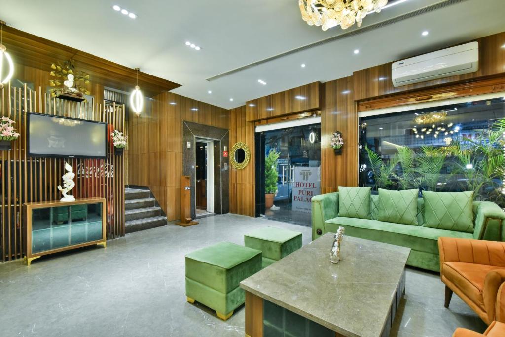 Hotel Puri Palace photo