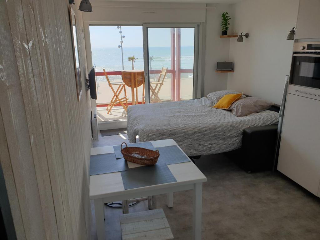 Appartement Front de mer - Vue Ocean - 3