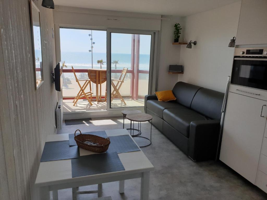Appartement Front de mer - Vue Ocean - 2