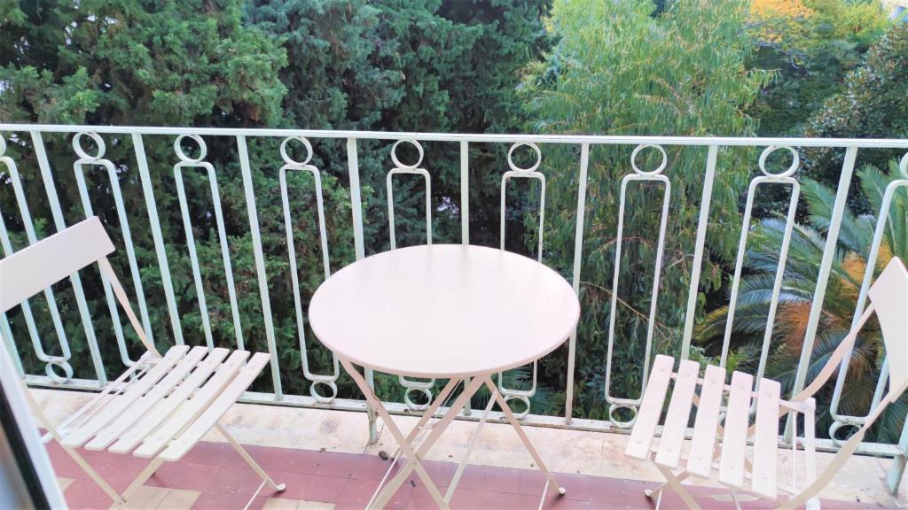 Terrasse lamartine hypercentre photo