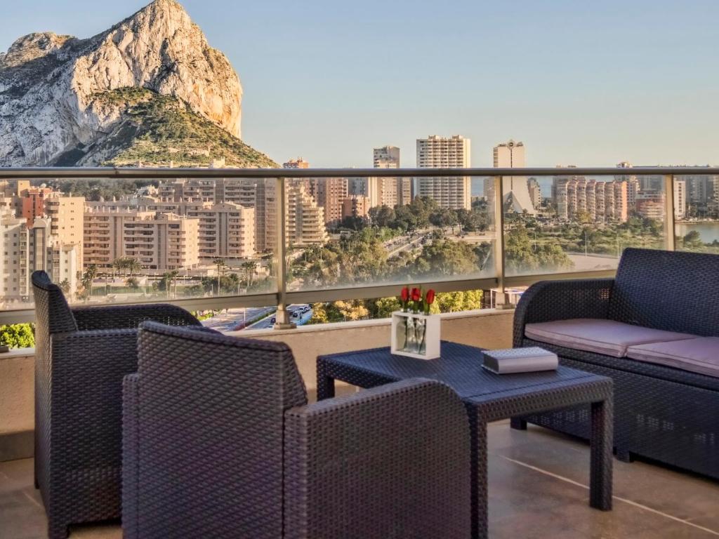 Apartment Costa Calpe by Interhome - 2