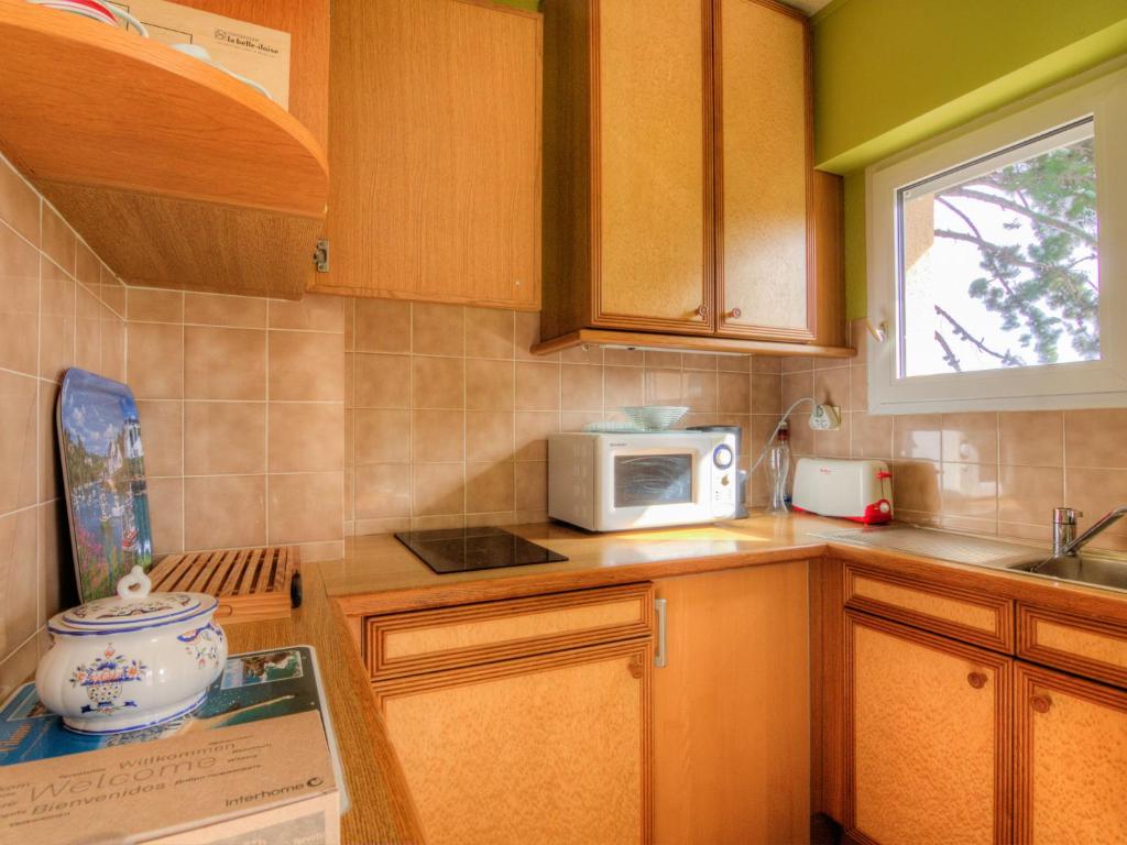 Apartment Les Jardins de la Malouine by Interhome - 4