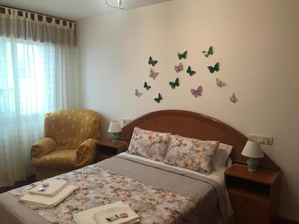 Apartamentos turísticos CHUS - 3